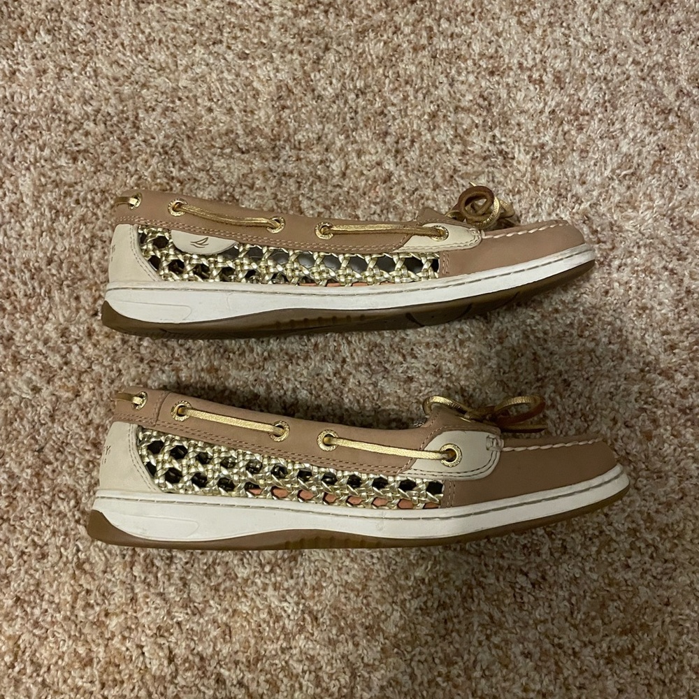 Womens Sperry boat shoes - Picture 3 of 5